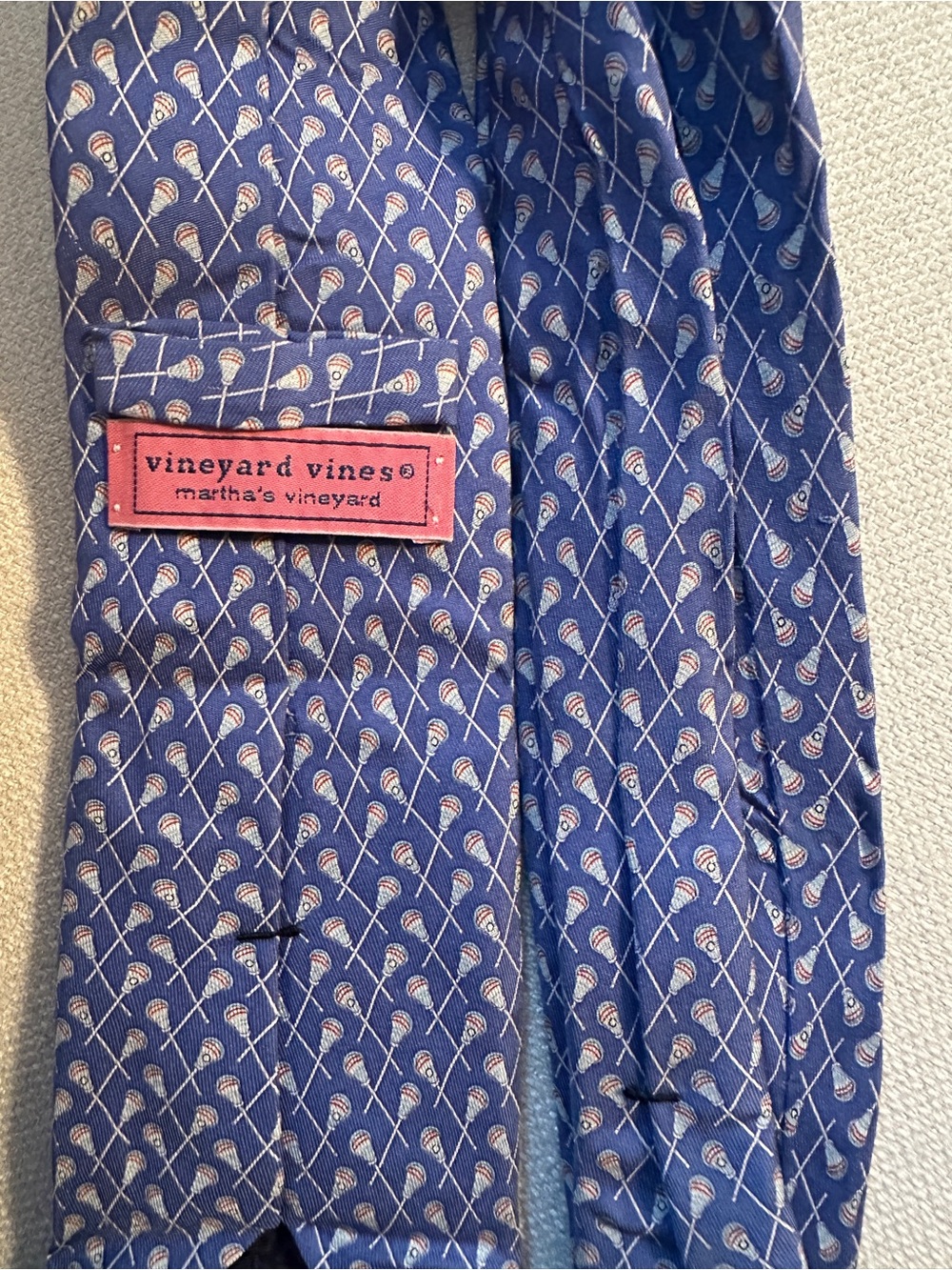 Vineyard Vines Lax Tie
